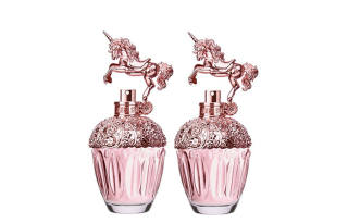 ANNA SUI ANNASU Powder Unicorn Eau De Parfum Sample Pack Eau De Toilette Potpourri Scent 5ml/5ml*2