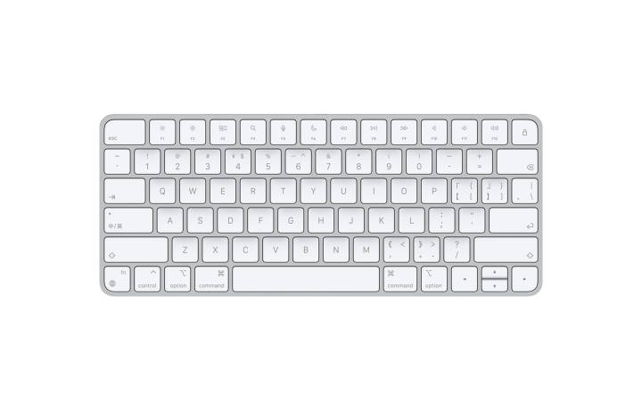 Apple Apple Miao Control Keyboard 82 Keys Chinese Pinyin USB C To Lightning Connection Thread