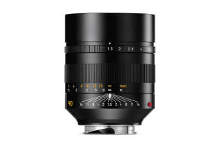 LEICA SUMMILUX M90mmf/1.5ASPH Lark M Plug in Port M Lens