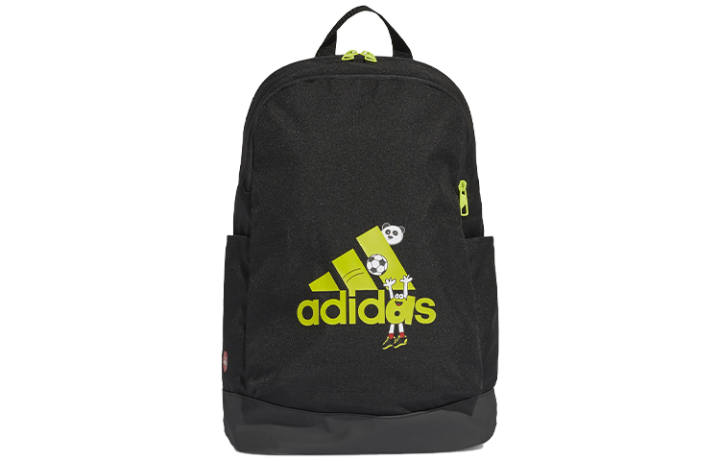 Adidas Adidas Recycled Polyester Backpack Regular Unisex Black