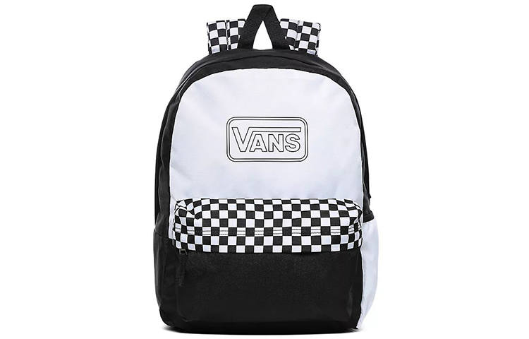 Vans Vans Polyester Backpack Regular Unisex White