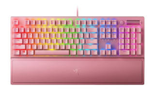 Razer Black Widow Spider V3 Wired/Wireless Bluetooth Connection Green Switch 104 Keys Transparent Axis Shell ABS Keycap