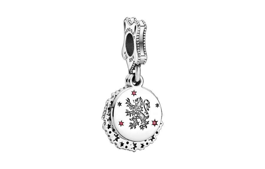 Pandora 925 Sterling Silver Charms & Pendants Unisex