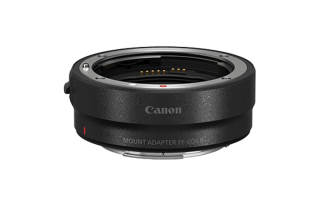 Canon Camera Accessory EF EOS R Adapter Rings RF Port Adapter R Collection Body To EF Lens Original