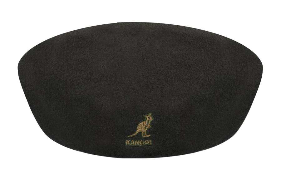 KANGOL KANGOL Berets Unisex Olive Green