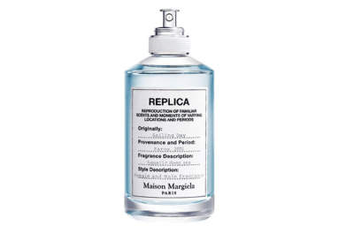 Maison Margiela Voyage Story Perfumes Woody Aquatic Accord Eau De Toilette Iris Amber Wood