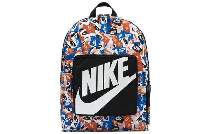 Nike Nike Polyester Backpack Regular Unisex Multicolor