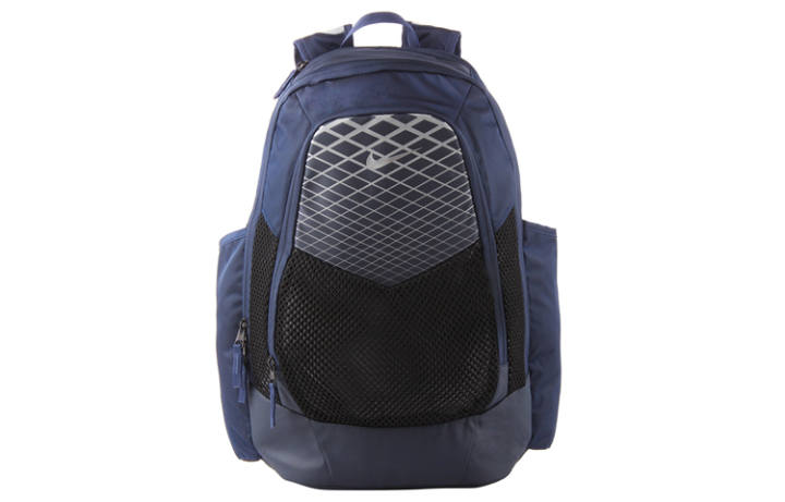 Nike Nike Polyester Backpack Regular Unisex Navy Blue