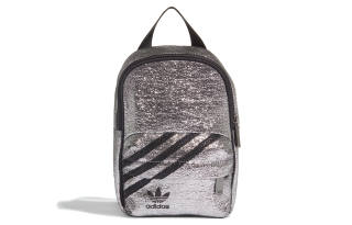 Adidas Originals PET Backpack Mini Women's Silver