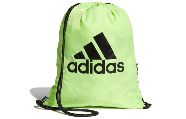 Adidas Adidas Polyester Backpack Regular Unisex Green