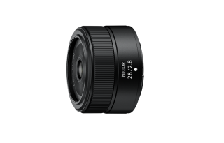 Nikon Z 28mm F/2.8 Street Snap Portrait, Large Aperture, Mirrorless Camera Wide Angle Prime Camera Lenses