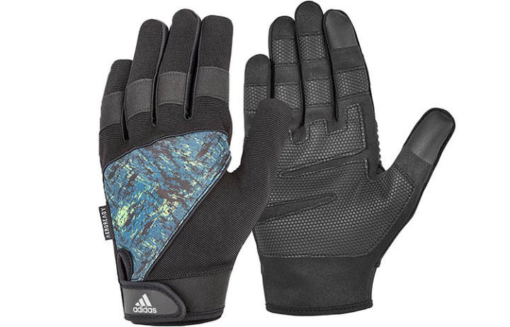 Adidas Adidas Polyamide Fitness Gloves Unisex