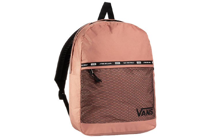 Vans Vans Fabric Backpack Regular Unisex Dusty Pink