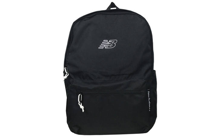 New Balance New Balance Fabric Backpack Regular Unisex Black