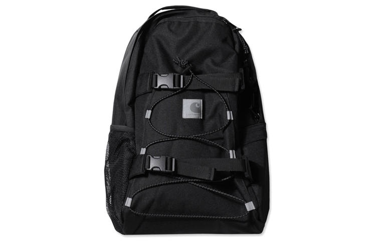 Carhartt WIP Canvas Backpack Regular Unisex Black