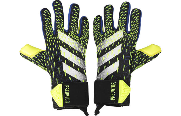 Adidas Adidas Goalkeeper Gloves Polyester