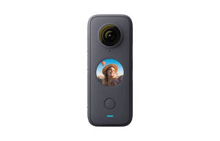 Insta360 One X2 4K 5.7K 1800w Pixel Panorama, HD Action Cameras