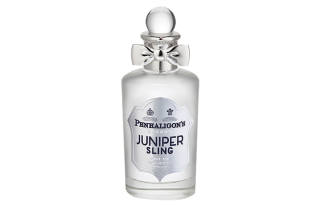 PENHALIGON'S PANHAILIGEN British Elegance Gin Juniper Command Perfumes Woody Tones Eau De Toilette Cherry Vetiver