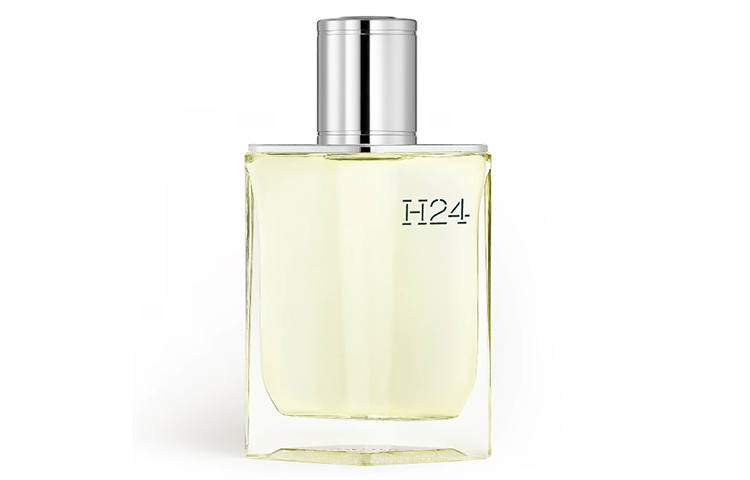 HERMES Rhythm 24 Light Perfume Men's Perfumes Aromatic And Green Accord Eau De Toilette
