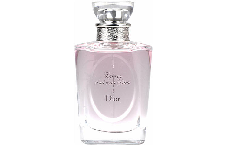 DIOR Eternal Love Perfume Potpourri Scent Eau De Toilette Freesia Jasmine Rose 50ml/100ml