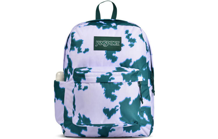JanSport JanSport Polyester Backpack Regular Women's Multicolor