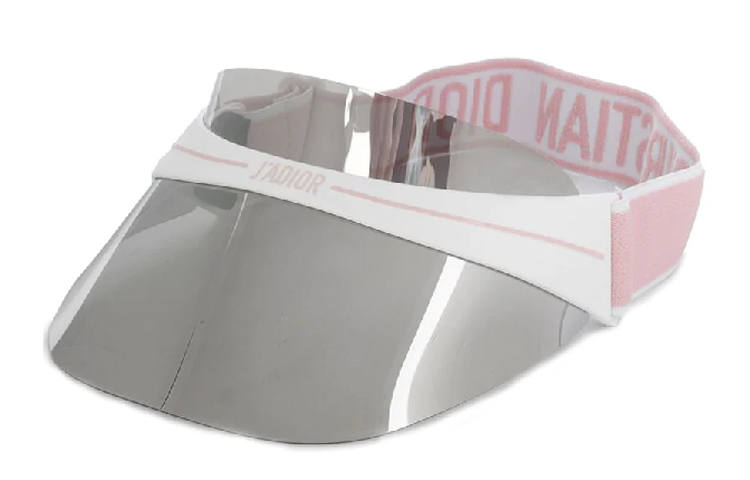 DIOR Other Hats Women's Pink White