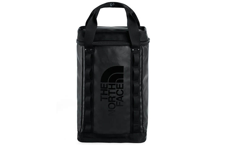 THE NORTH FACE 14L Outdoor Bags Polyester Gray Unisex