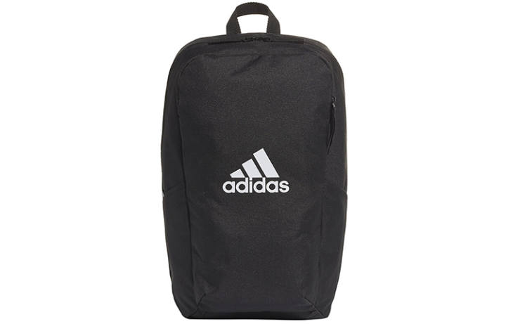Adidas Adidas Polyester Backpack Regular Men's Black