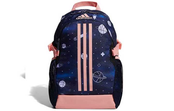 Adidas Adidas Polyester Backpack Women's Starry Blue