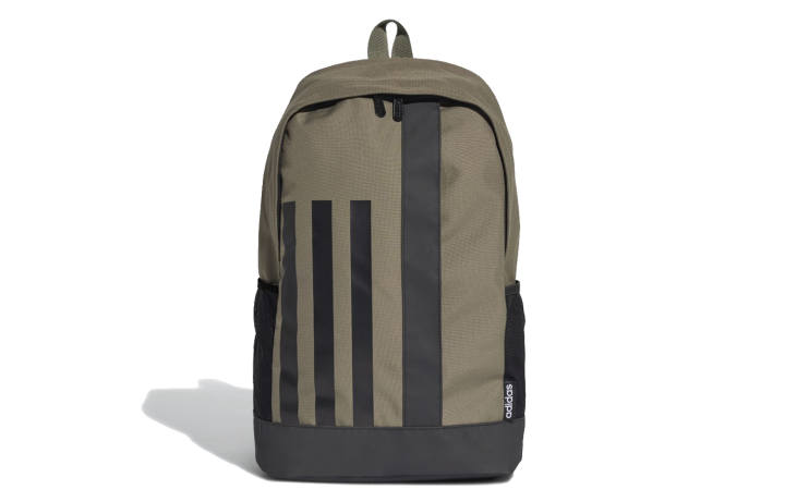 Adidas Adidas Polyester Backpack Regular Unisex Olive Green