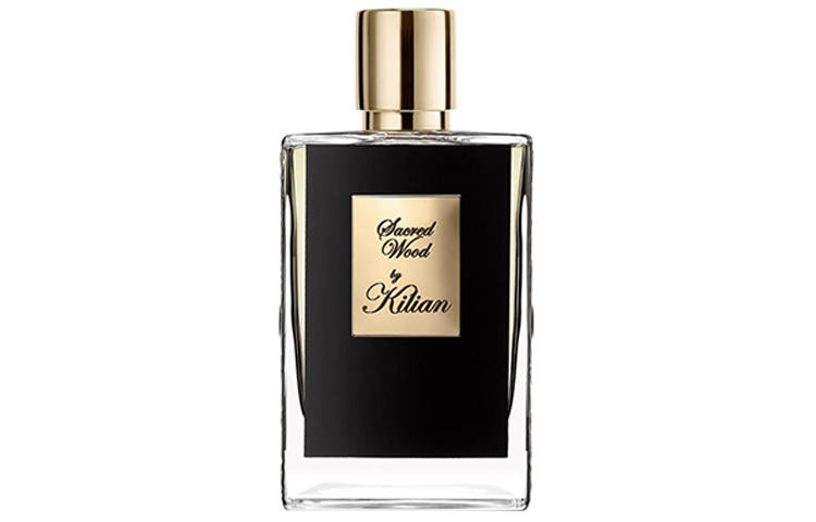 By Kilian Holy Wood Perfumes Wooden Oriental Accord Eau De Parfum EDP Lonicera Seed Oil