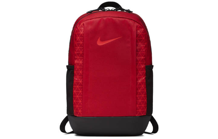 Nike Nike Polyamide With Polyester Backpack Regular Unisex Red