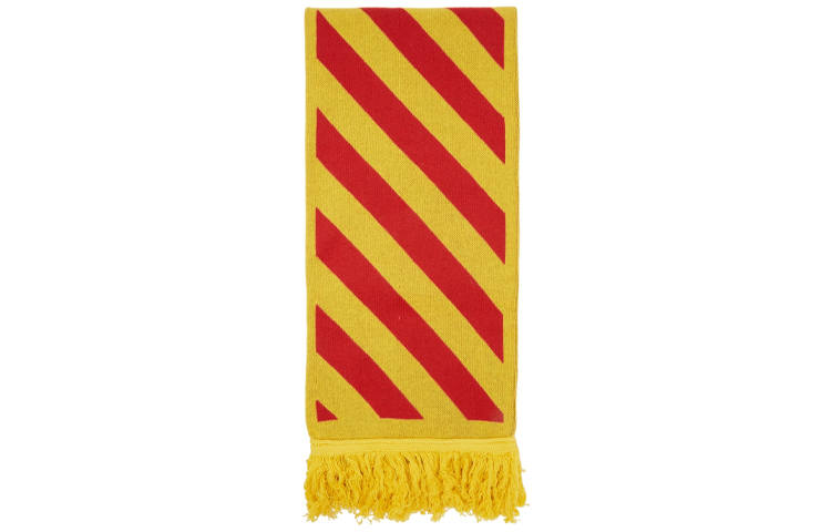 OFF-WHITE OFF WHITE Arrows Scarf