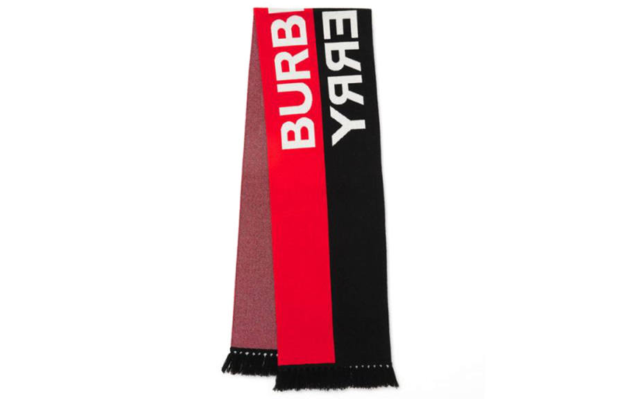 Burberry Burberry Pre Owned Cashmere Scarf