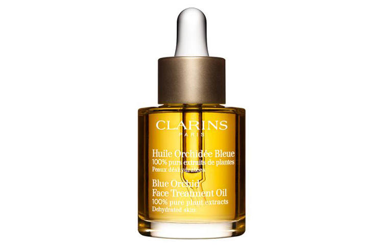 CLARINS Orchid Oil Protective Serums Wrinkle Reducing, Soothing, Tightening, Moisturizing, And Nourishing Repairing