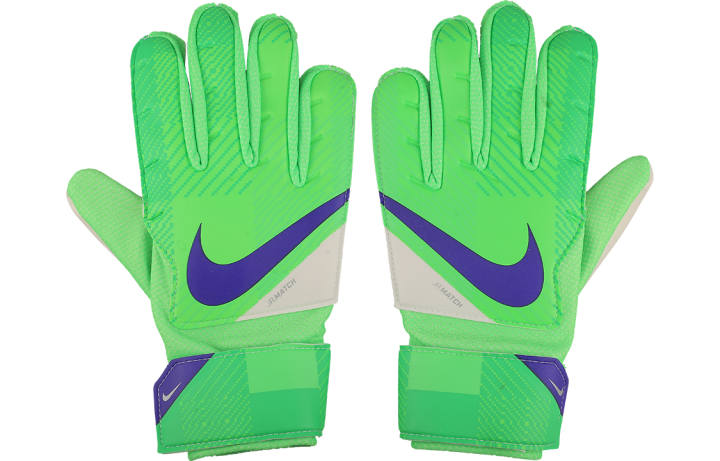 Nike Nike Goalkeeper Gloves All Green Kids 1 Pack Protective