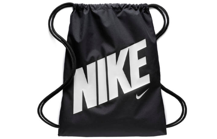 Nike Nike Polyester With Textile Backpack Unisex Black