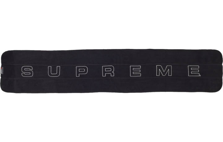 Supreme Supreme Polartec Scarf