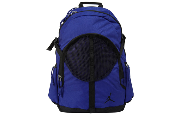 Jordan Jordan Polyester Backpack Regular Men's Dark Blue