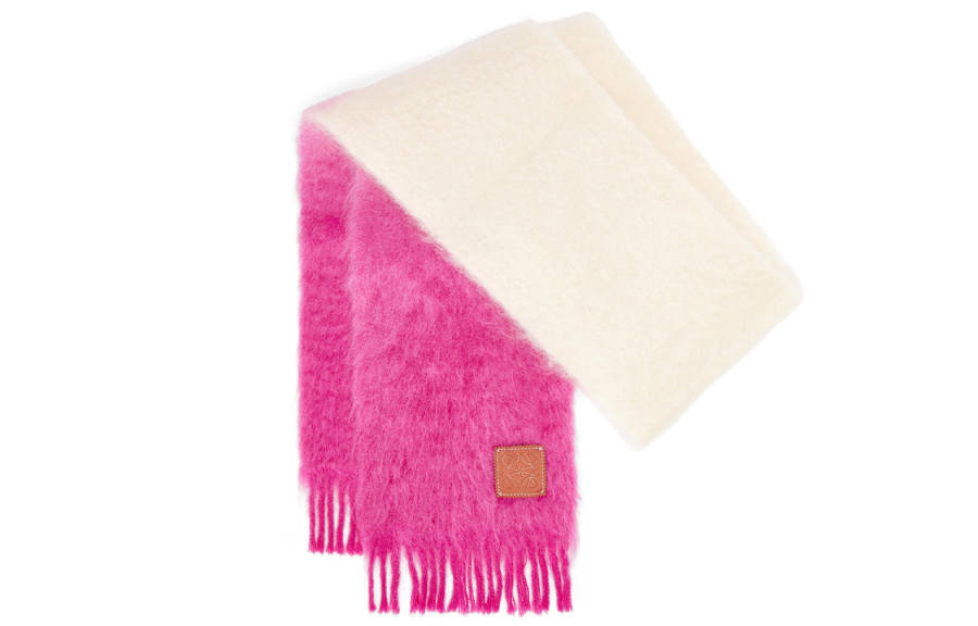 LOEWE LOEWE Knit Scarves Women's