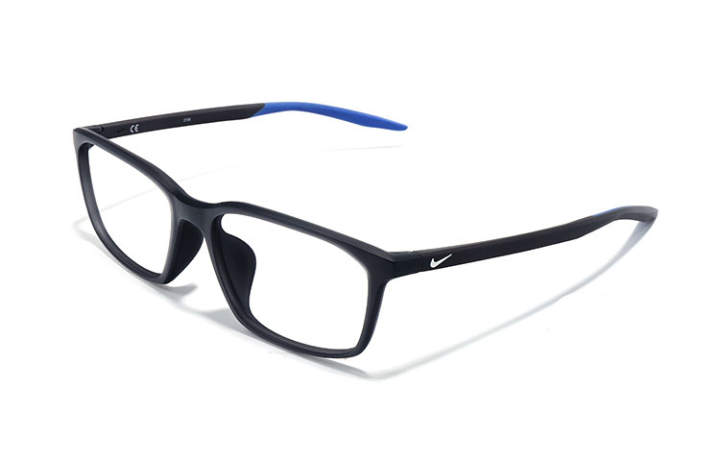 Nike Nike Square Eyeglass Frames Unisex