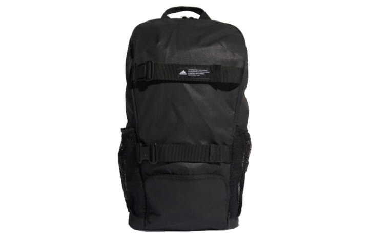Adidas Adidas 4ATHLTS Polyester Backpack Regular Unisex Black