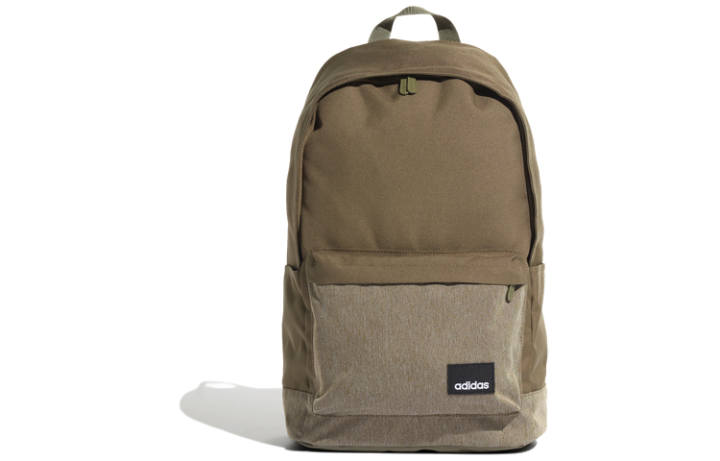 Adidas Adidas Polyester Backpack Regular Unisex Green