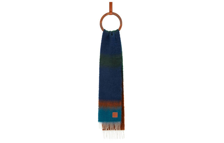 LOEWE LOEWE Knit Scarves Unisex