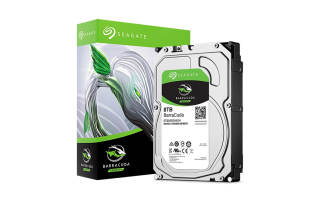 SEAGATE Mechanical Hard Drives