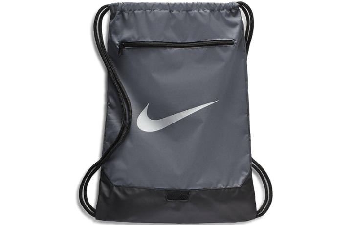 Nike Nike Polyester Carry Bag Storage Drawstring Bag Backpack Regular Unisex Black