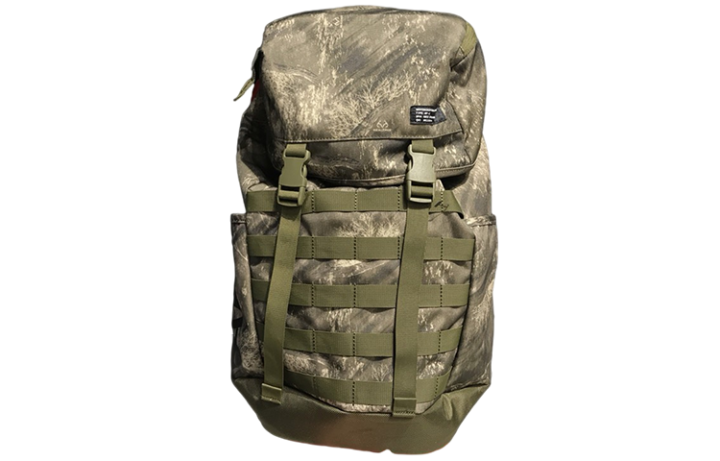 Nike Nike Polyester Backpack Regular Unisex Camouflage
