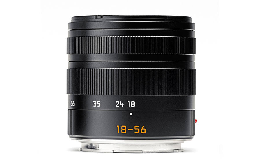 LEICA Vario Elmar TL18–56mmf/3.5–5.6ASPH TL Port TL Lens 450mm