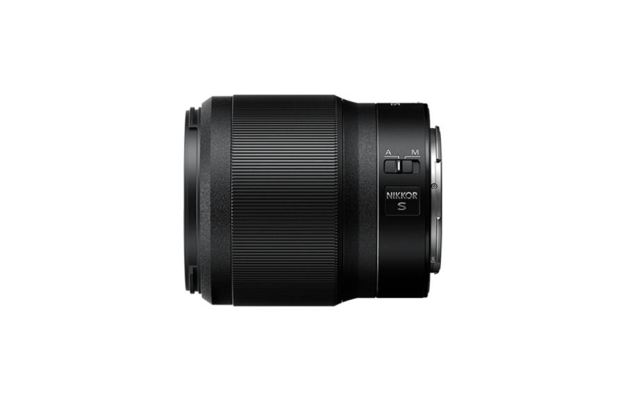 Nikon Nikon Z 50mm F/1.8 S Full Frame, Mirrorless Camera With Fixed Focus Camera Lenses 50mm