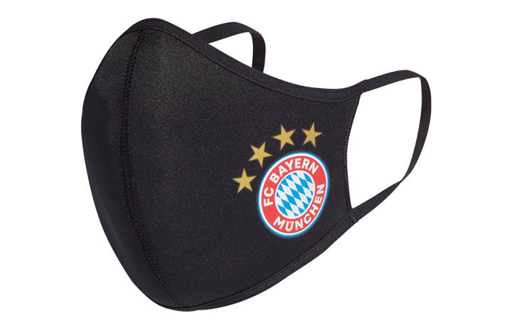 Adidas Adidas Elastane Face Masks Unisex Black